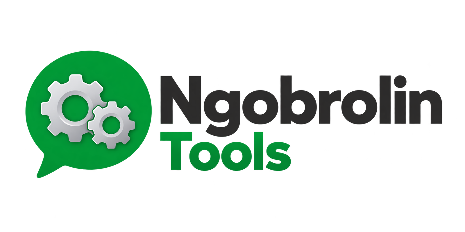 Logo: Ngobrolin Tools