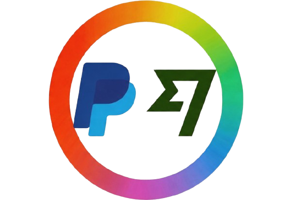 wise, paypal, payoneer logo