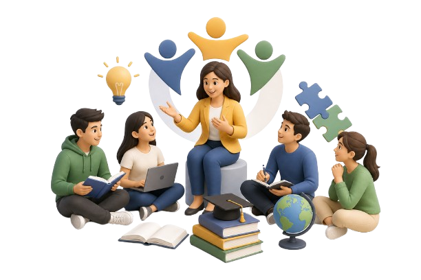 Education Community Coaching logo