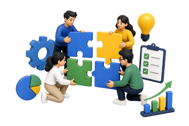 Productivity Project & Teamwork logo